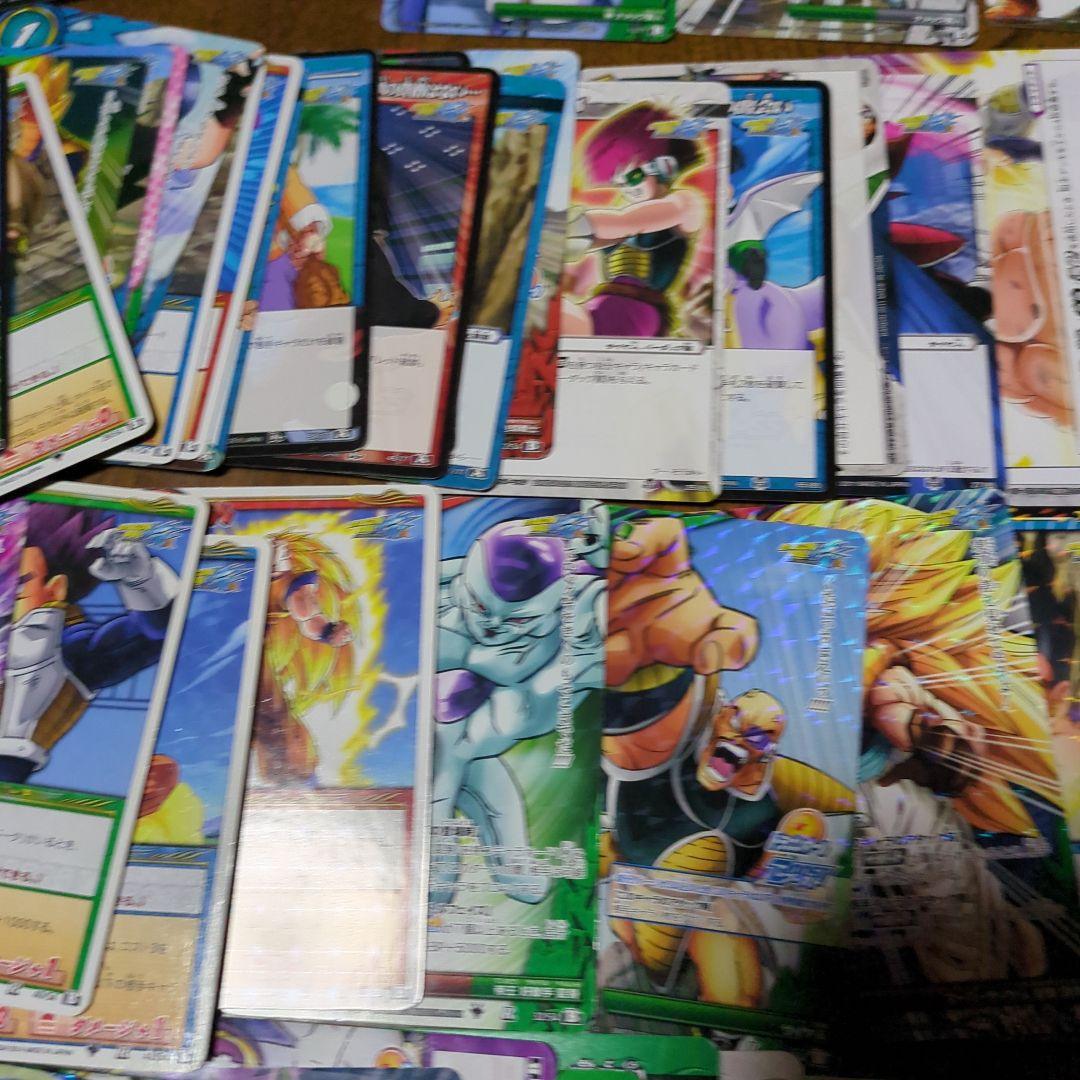 フルートドラゴンボールカードセット