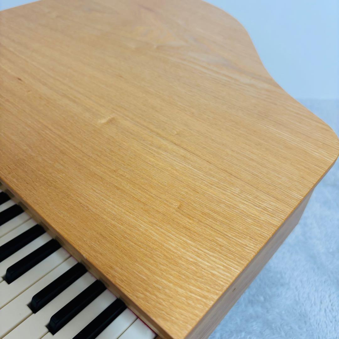 【美品】KAWAI ミニグランドピアノ ナチュラル