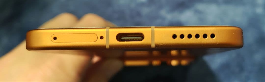 HONOR Magic 8 Pro Air（12/256GB）オレンジ