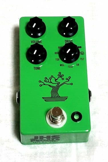 値下げ中！JHS PEDALS THE BONSAI エフェクター
