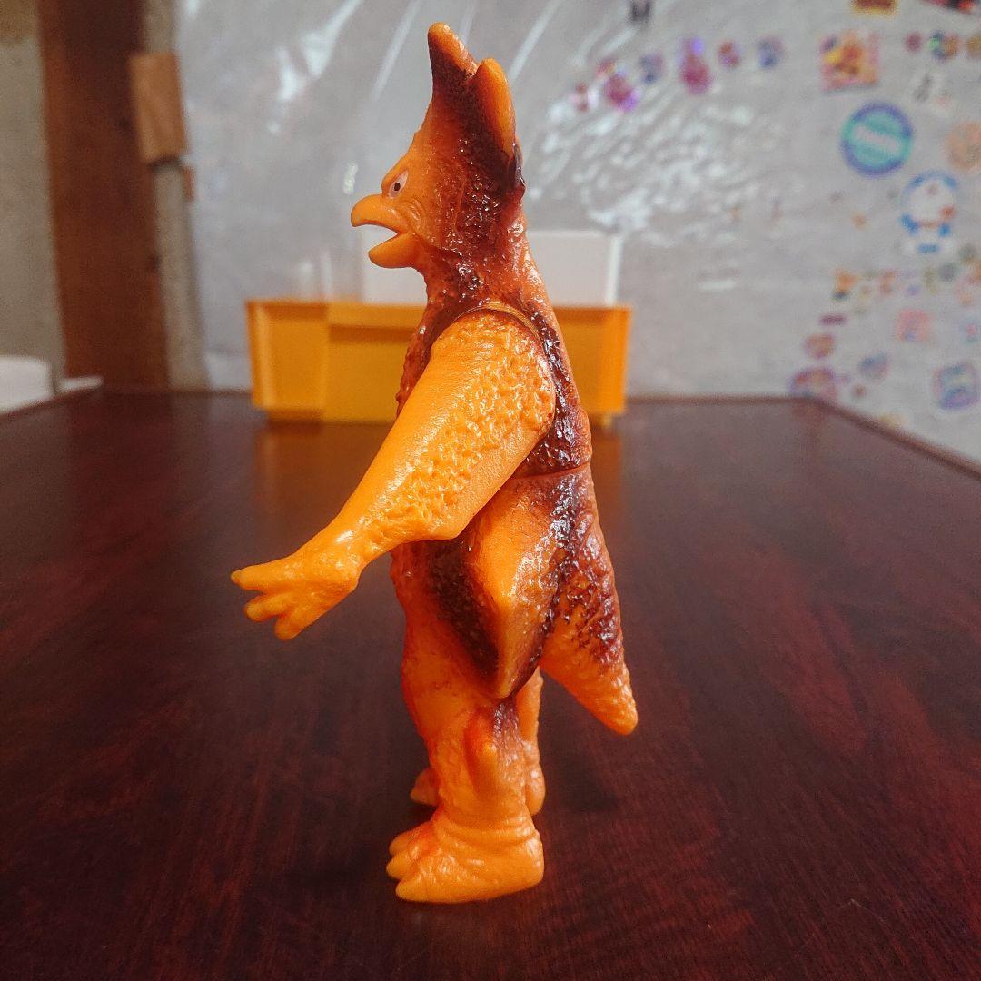 ポピー/ギエロン星獣 ソフビ