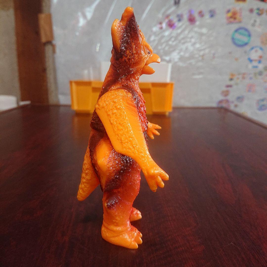 ポピー/ギエロン星獣 ソフビ