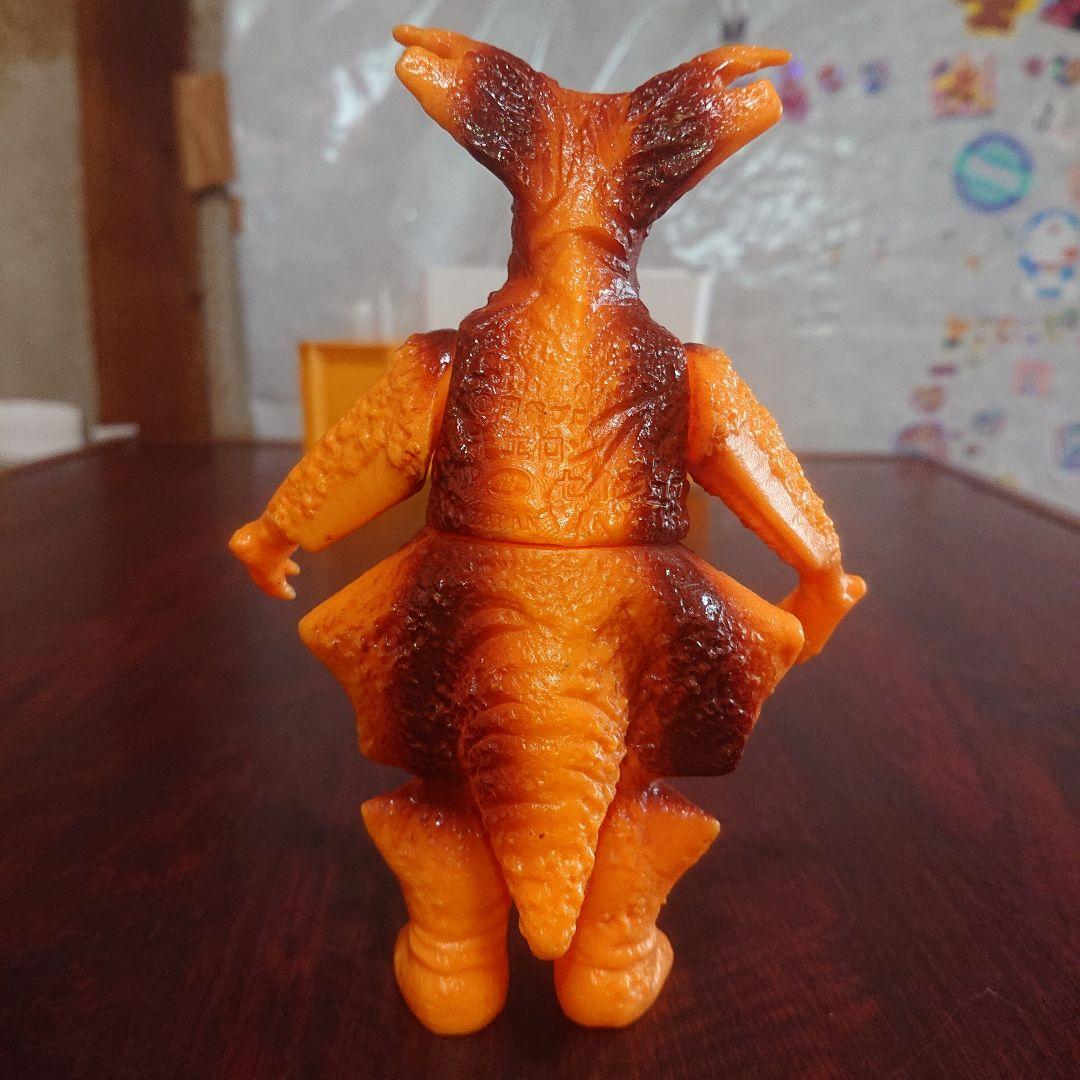 ポピー/ギエロン星獣 ソフビ