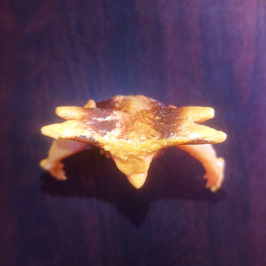 ポピー/ギエロン星獣 ソフビ