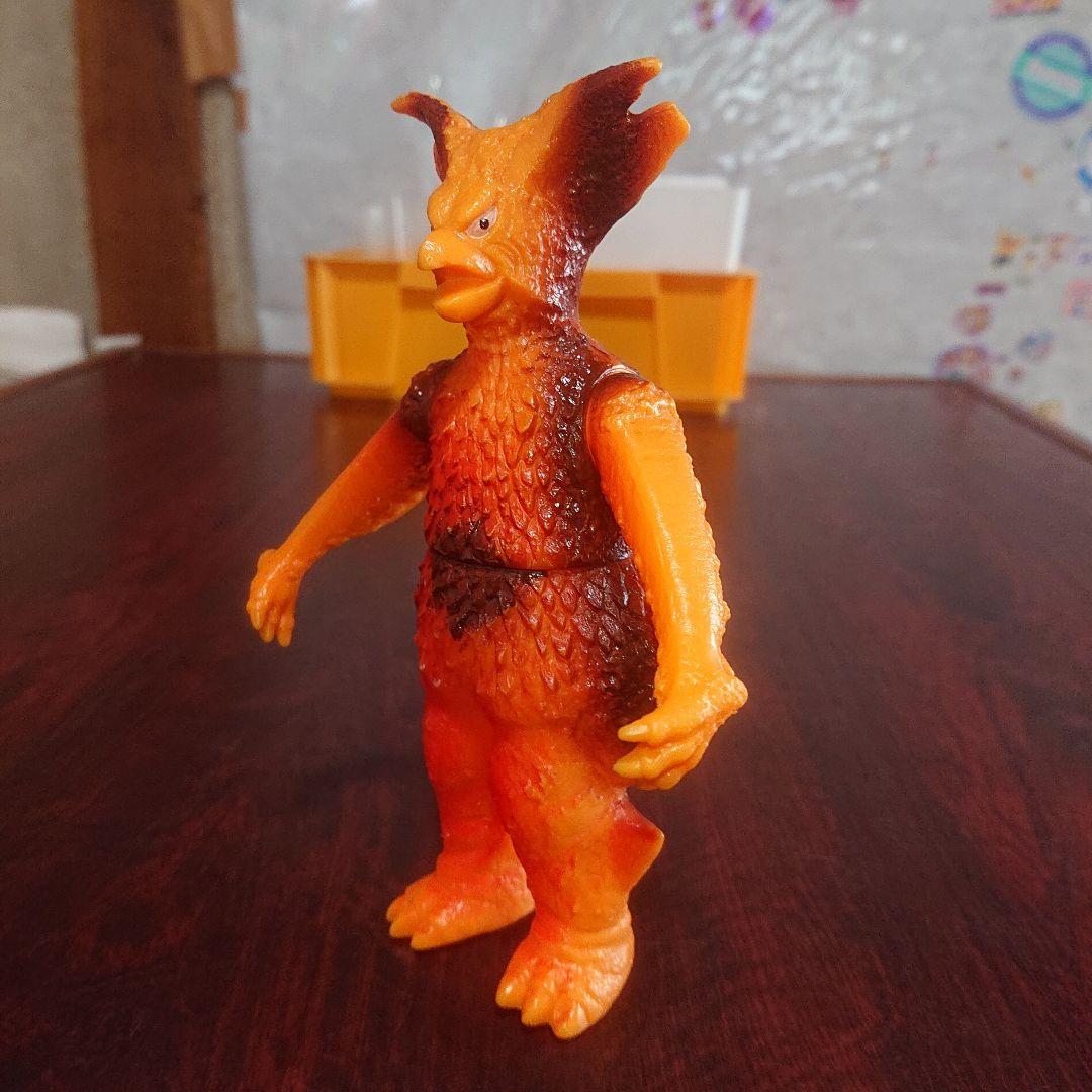 ポピー/ギエロン星獣 ソフビ