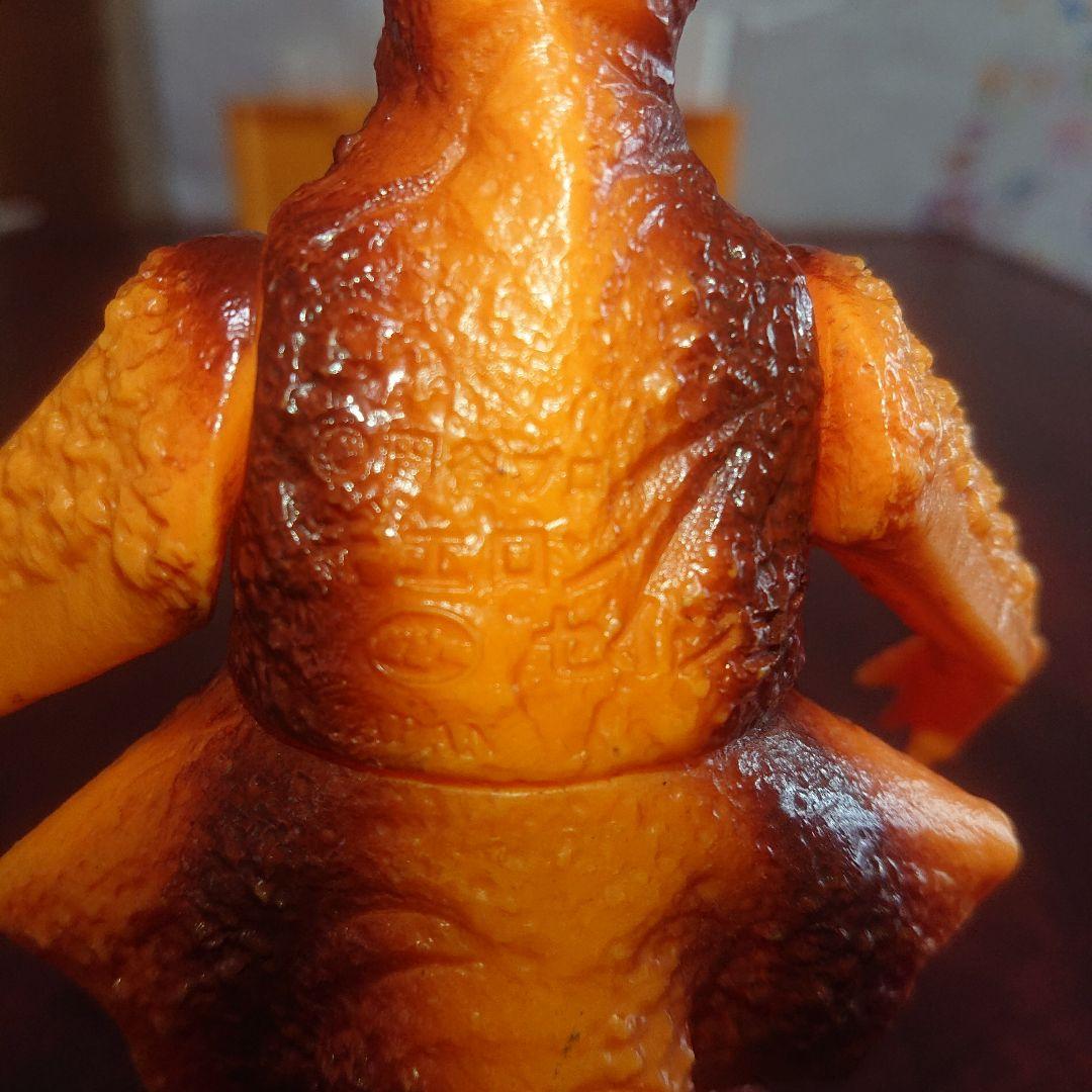 ポピー/ギエロン星獣 ソフビ