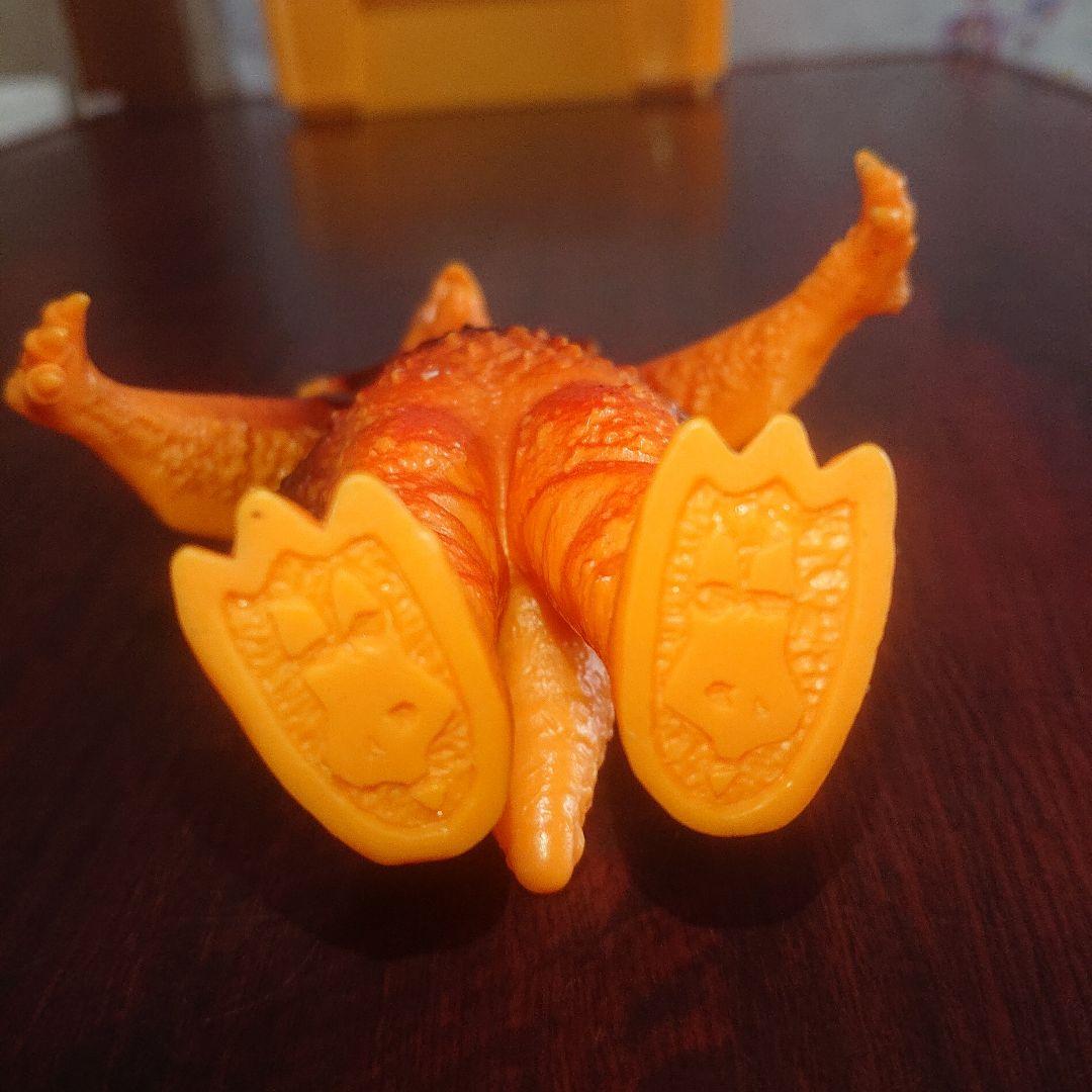 ポピー/ギエロン星獣 ソフビ