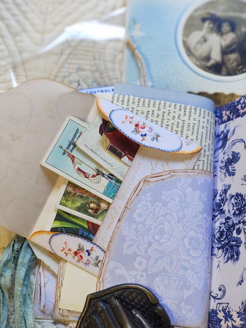 ジャンクジャーナル Something Blue2