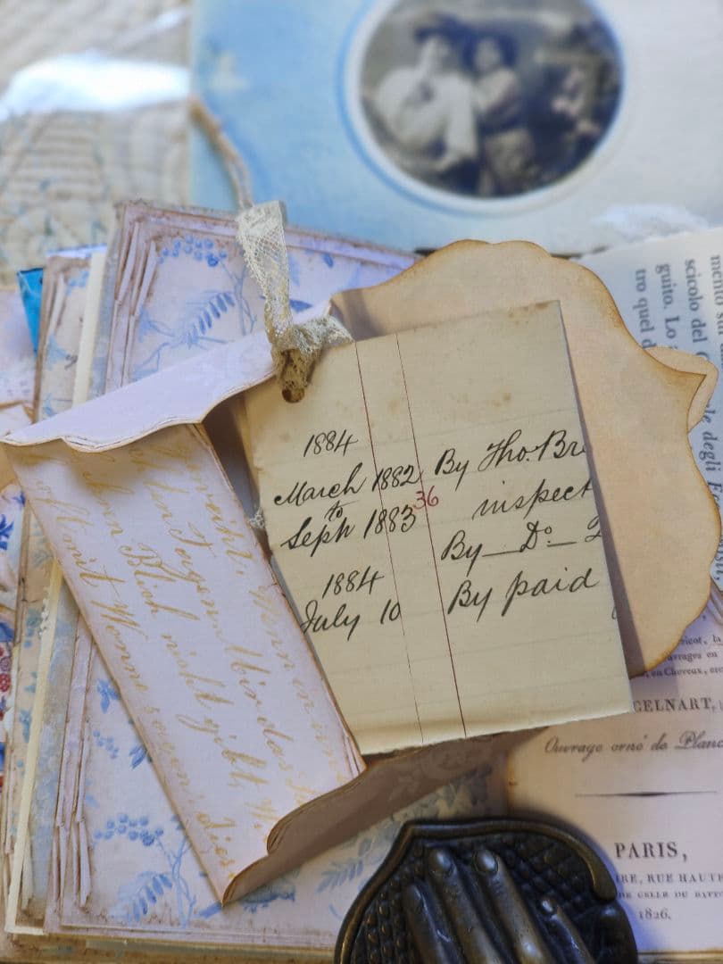 ジャンクジャーナル Something Blue2