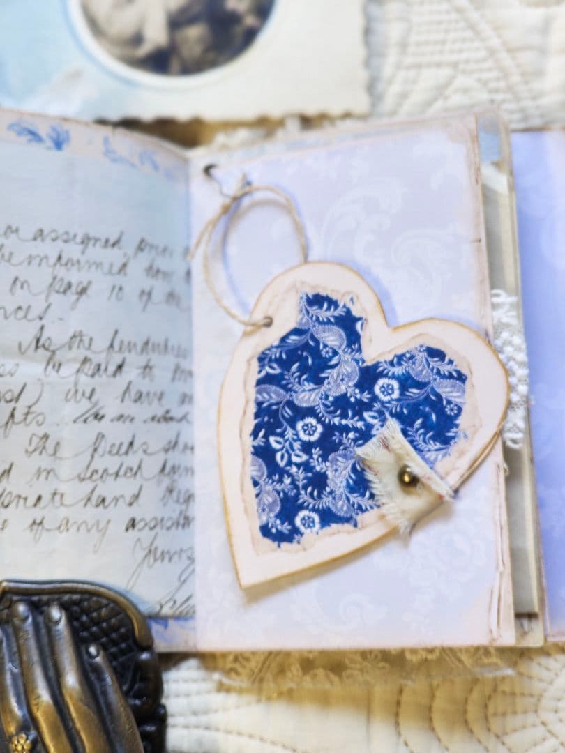 ジャンクジャーナル Something Blue2