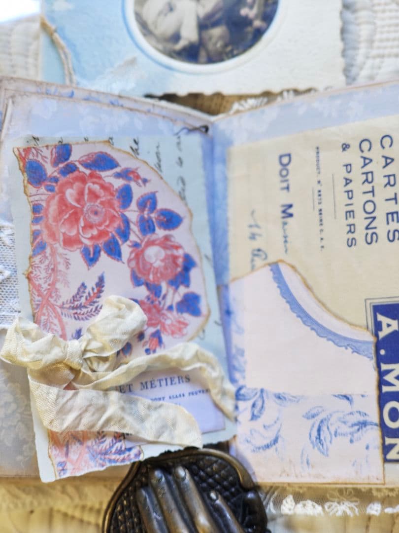 ジャンクジャーナル Something Blue2