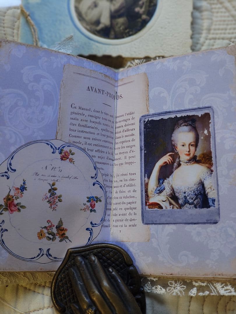 ジャンクジャーナル Something Blue2