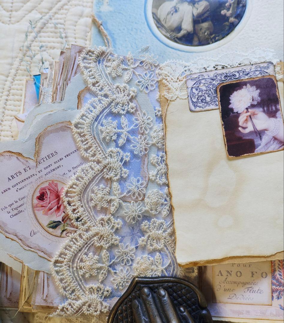 ジャンクジャーナル Something Blue2