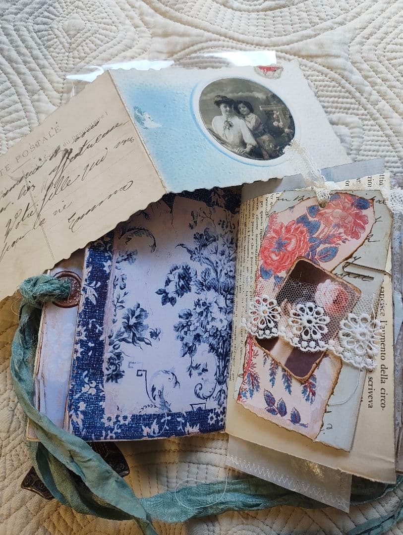 ジャンクジャーナル Something Blue2