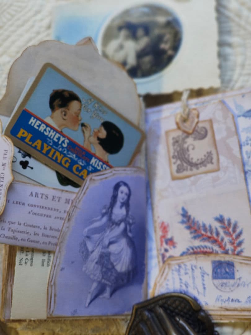 ジャンクジャーナル Something Blue2