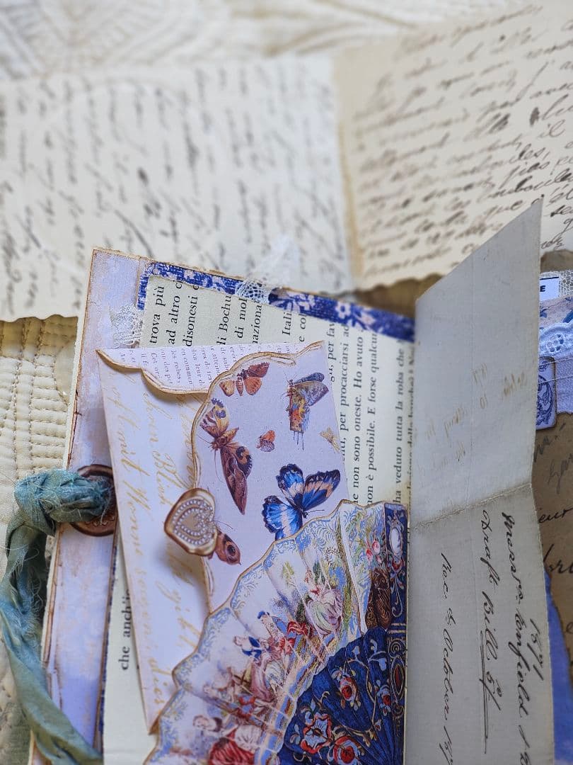 ジャンクジャーナル Something Blue2