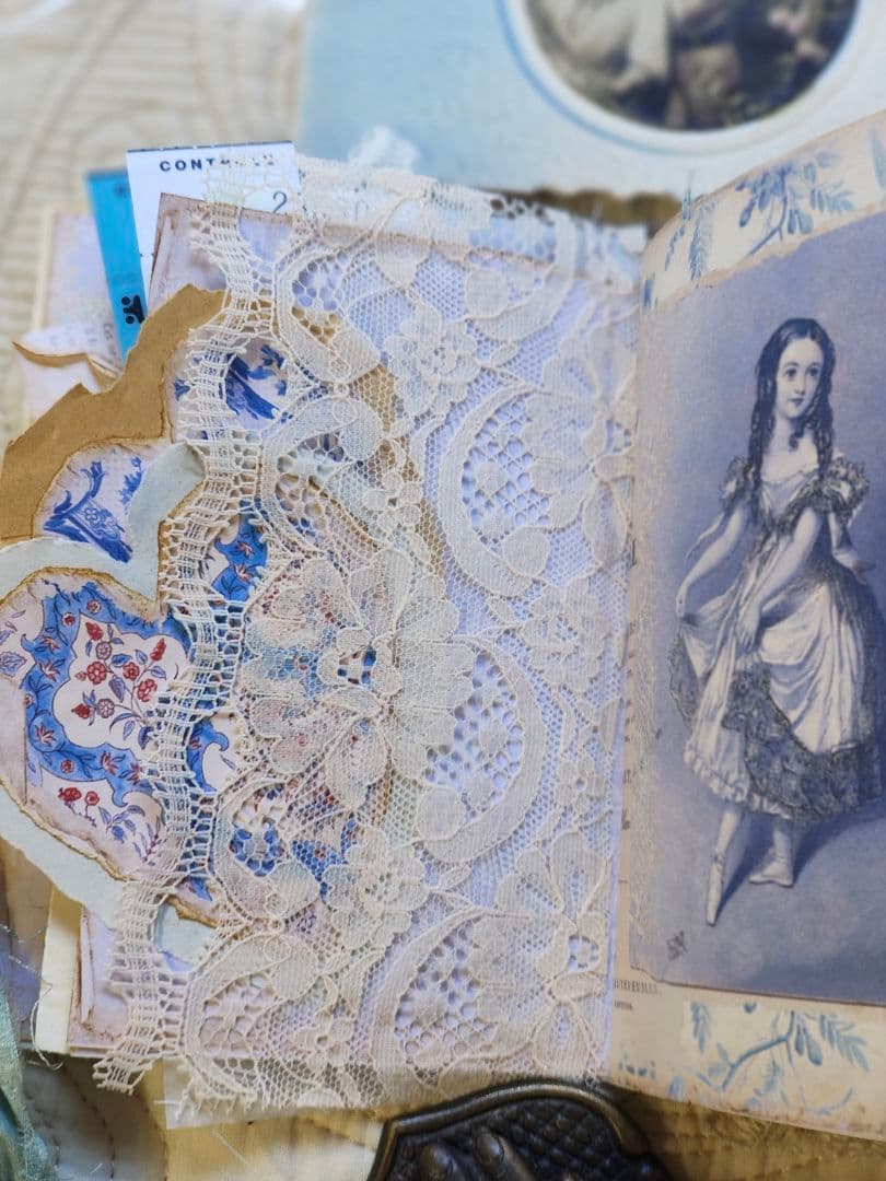 ジャンクジャーナル Something Blue2