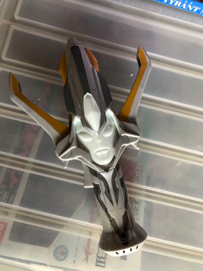 ウルトラマン ウルトライブ！タイラントセット タイラント ソフビ ウルトラ怪獣