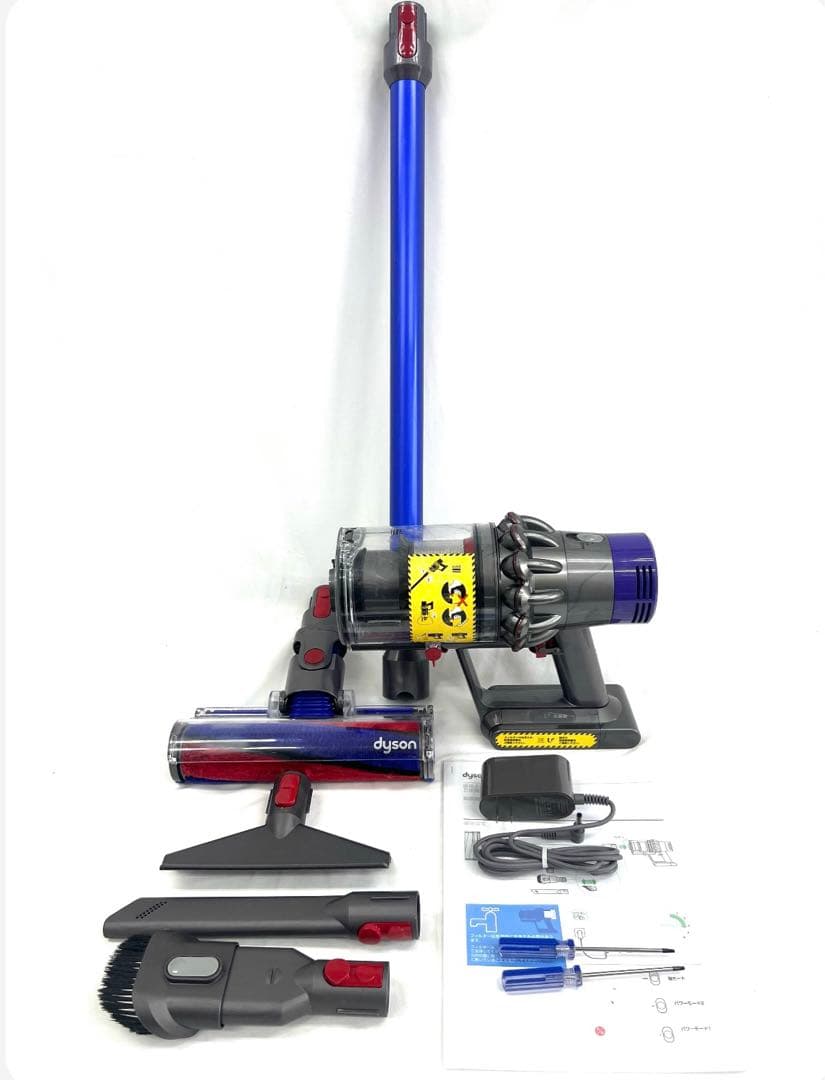 0422-005 超お買得ダイソン掃除機V10お得フルセット