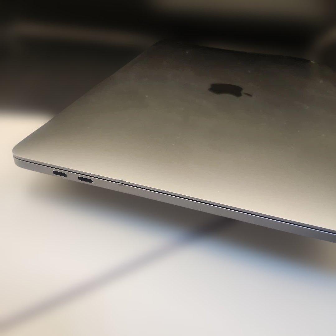 2020年MacBookpro13inchカスタマイズモデル