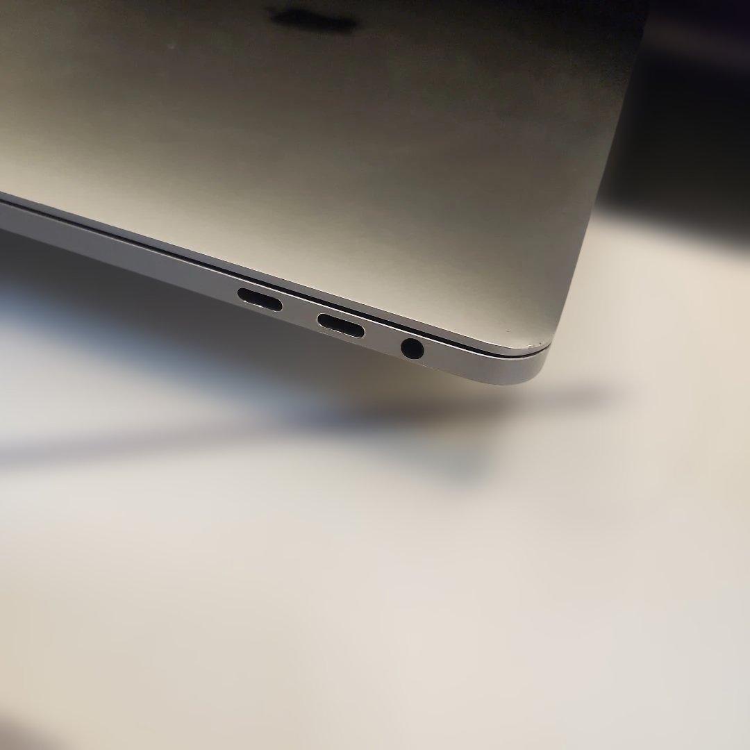 2020年MacBookpro13inchカスタマイズモデル