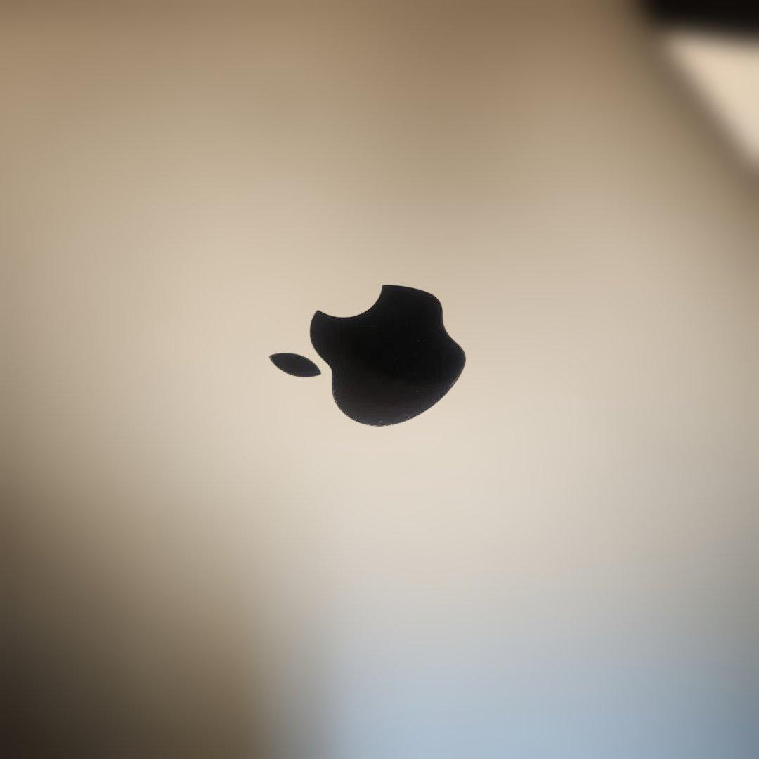 2020年MacBookpro13inchカスタマイズモデル