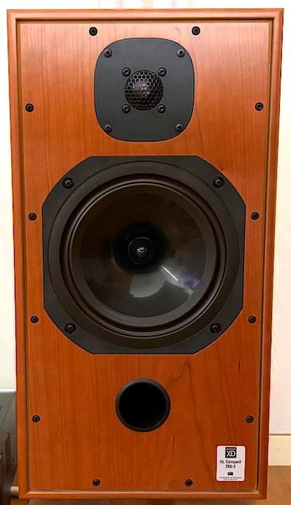 スピーカー・ウーファー Harbeth HL Compact 7ES-3 XD