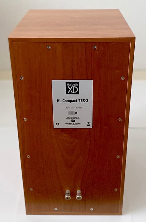 スピーカー・ウーファー Harbeth HL Compact 7ES-3 XD