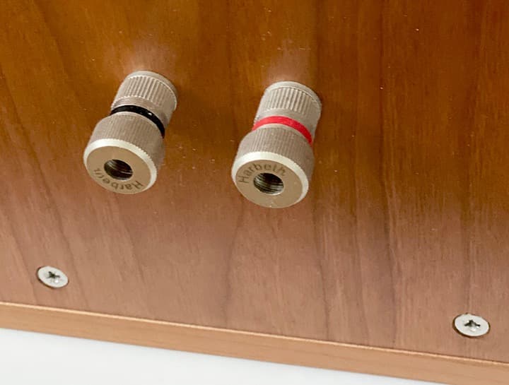 スピーカー・ウーファー Harbeth HL Compact 7ES-3 XD