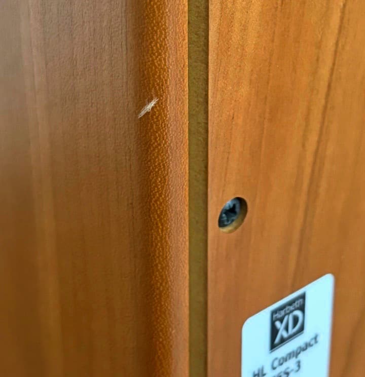 スピーカー・ウーファー Harbeth HL Compact 7ES-3 XD