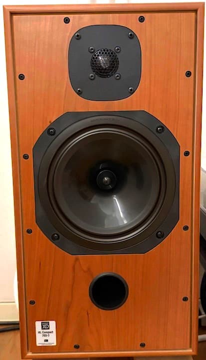 スピーカー・ウーファー Harbeth HL Compact 7ES-3 XD