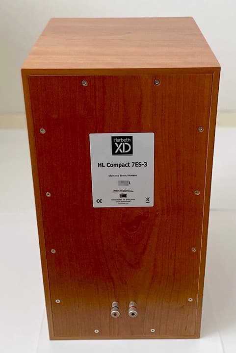 スピーカー・ウーファー Harbeth HL Compact 7ES-3 XD