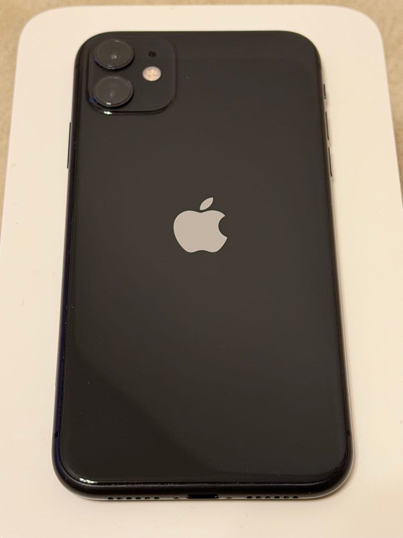 【値下げ】iphone11 本体 液晶横線あり