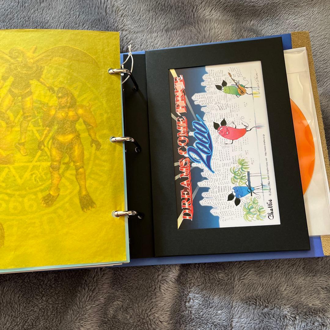 ドリカム　「ド」　創刊号 希少