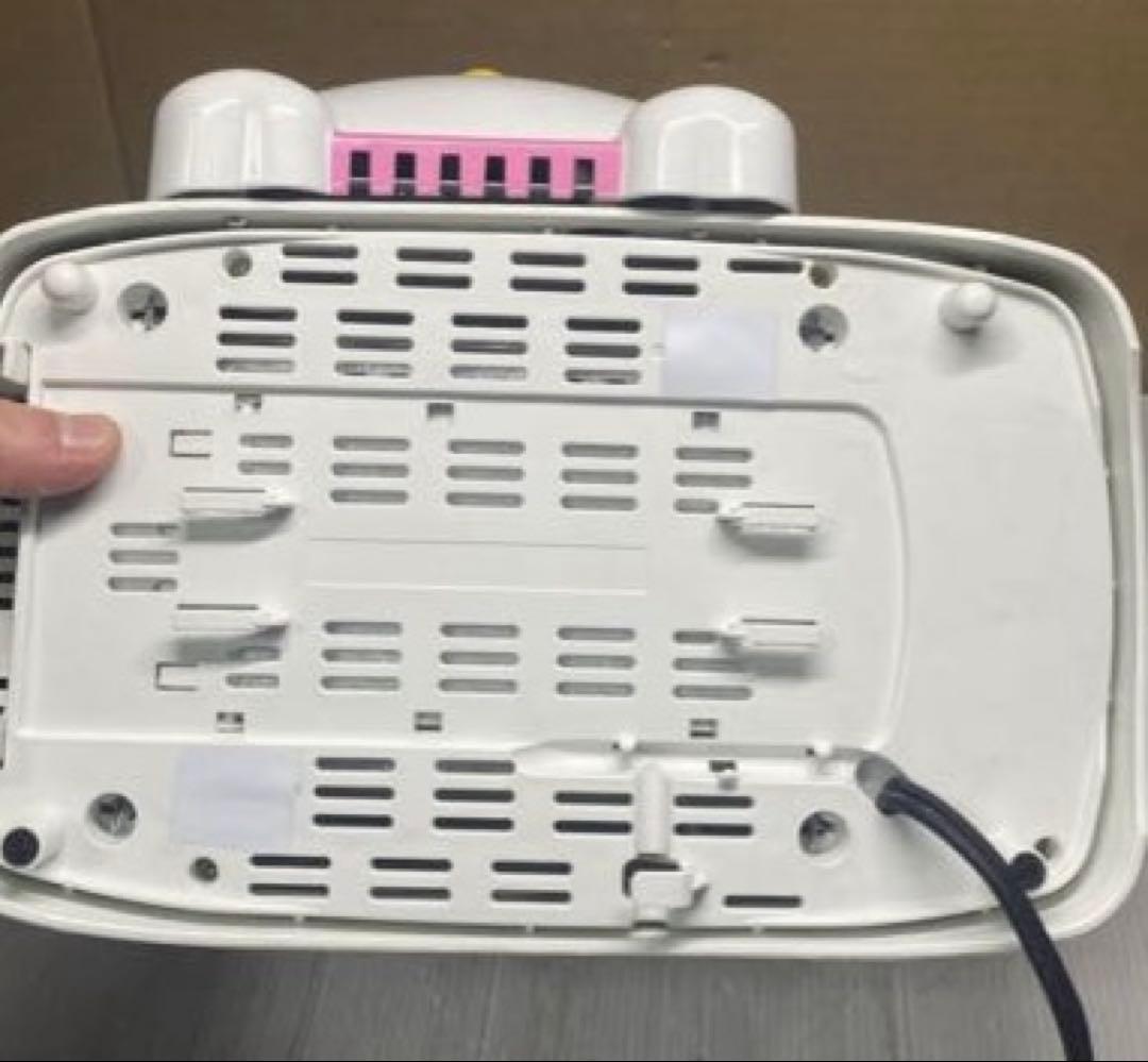 希少　SANYO ハローキティ ポップアップトースター SK-KT21