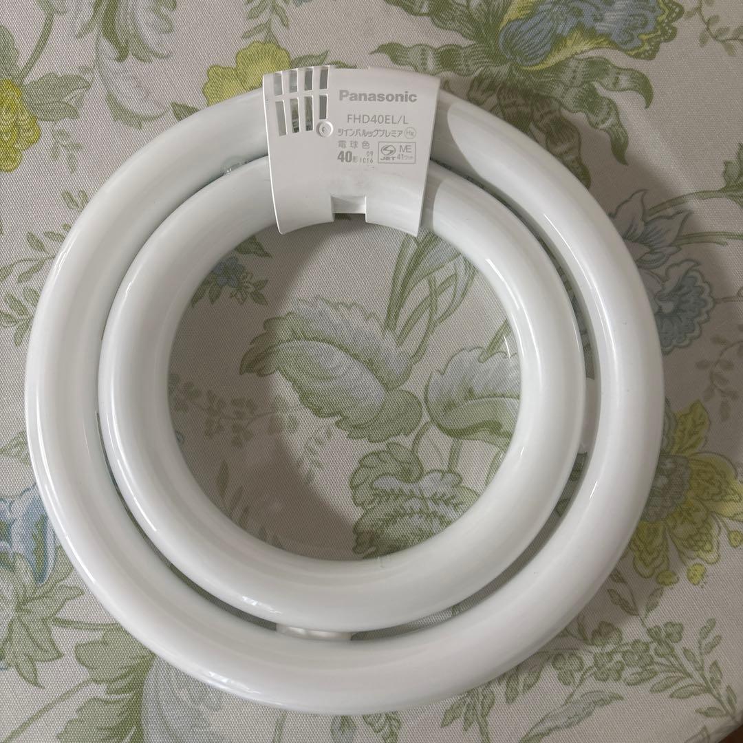 Panasonic 蛍光灯 FHD100E/L FHD40E/L