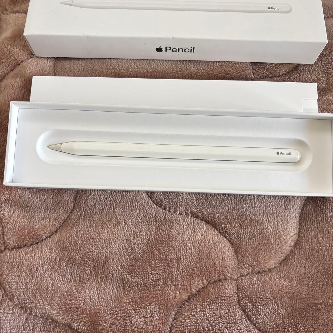 Apple Pencil 未使用品 元箱付き
