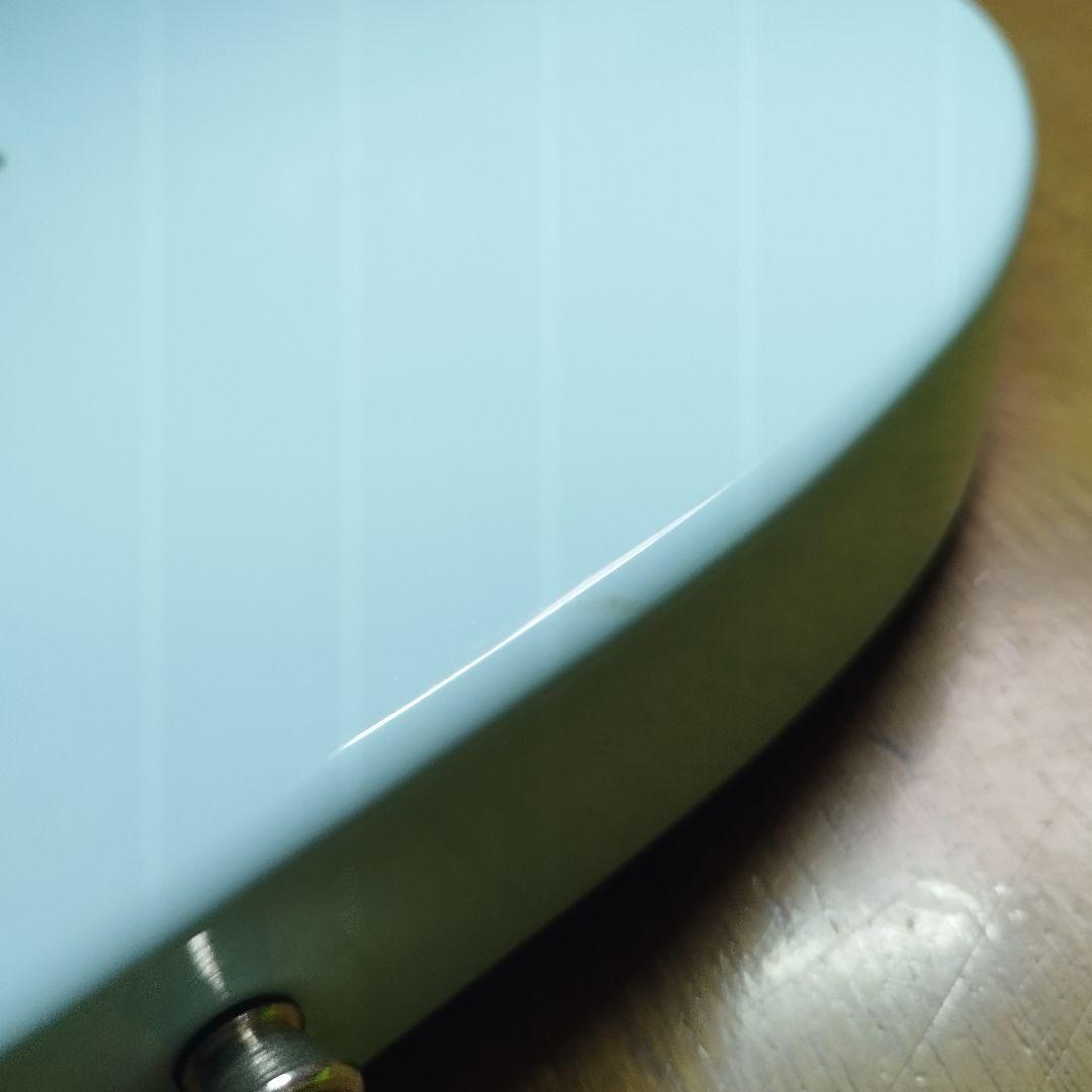 Bacchus BTE-2-RSM/M PTL-SOB バッカステレキャスター