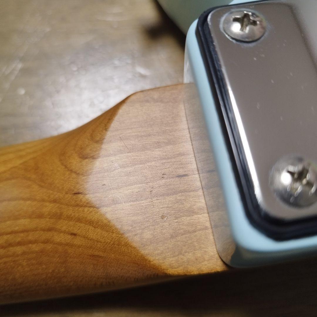 Bacchus BTE-2-RSM/M PTL-SOB バッカステレキャスター