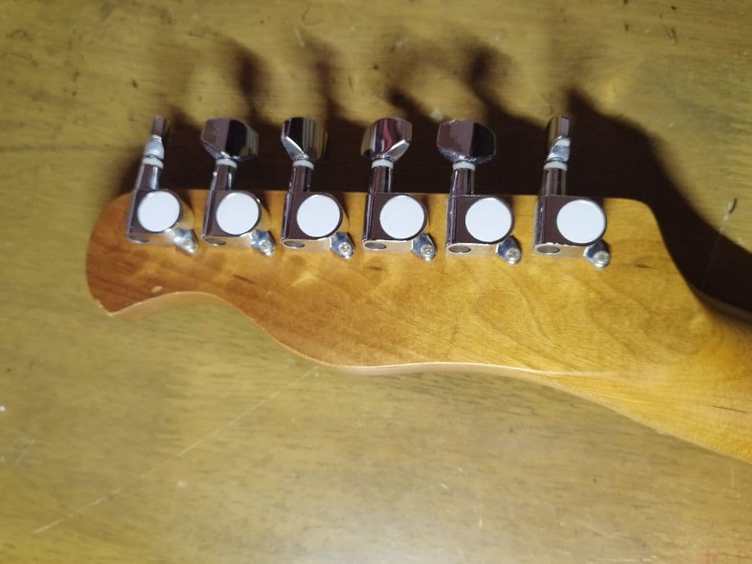 Bacchus BTE-2-RSM/M PTL-SOB バッカステレキャスター