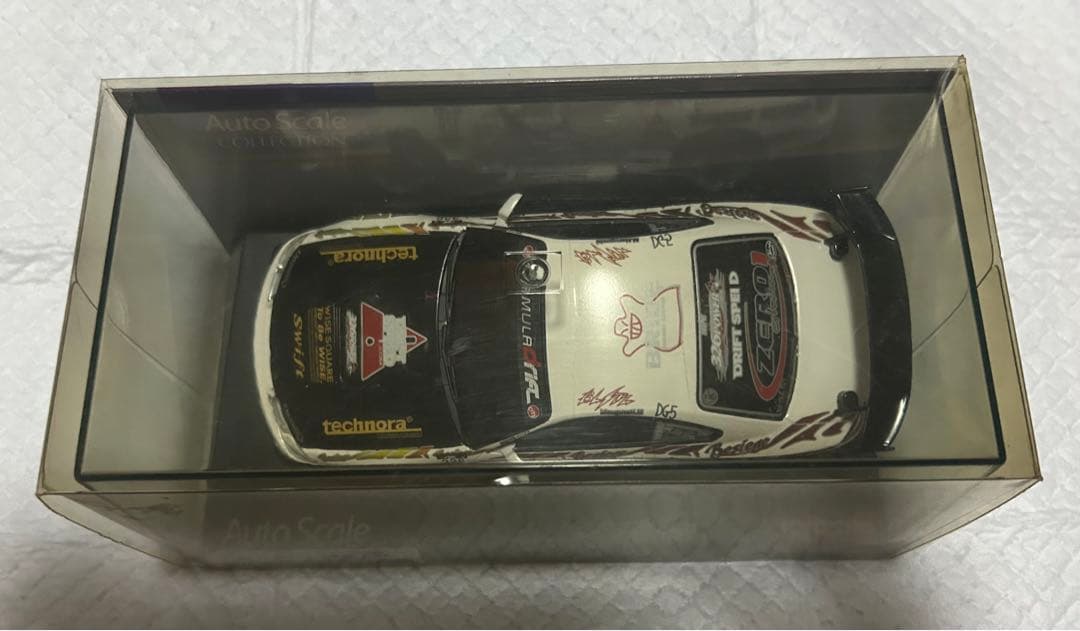 22時まで値引き中 京商 ミニッツ シルビア S15 ドリフトスピード