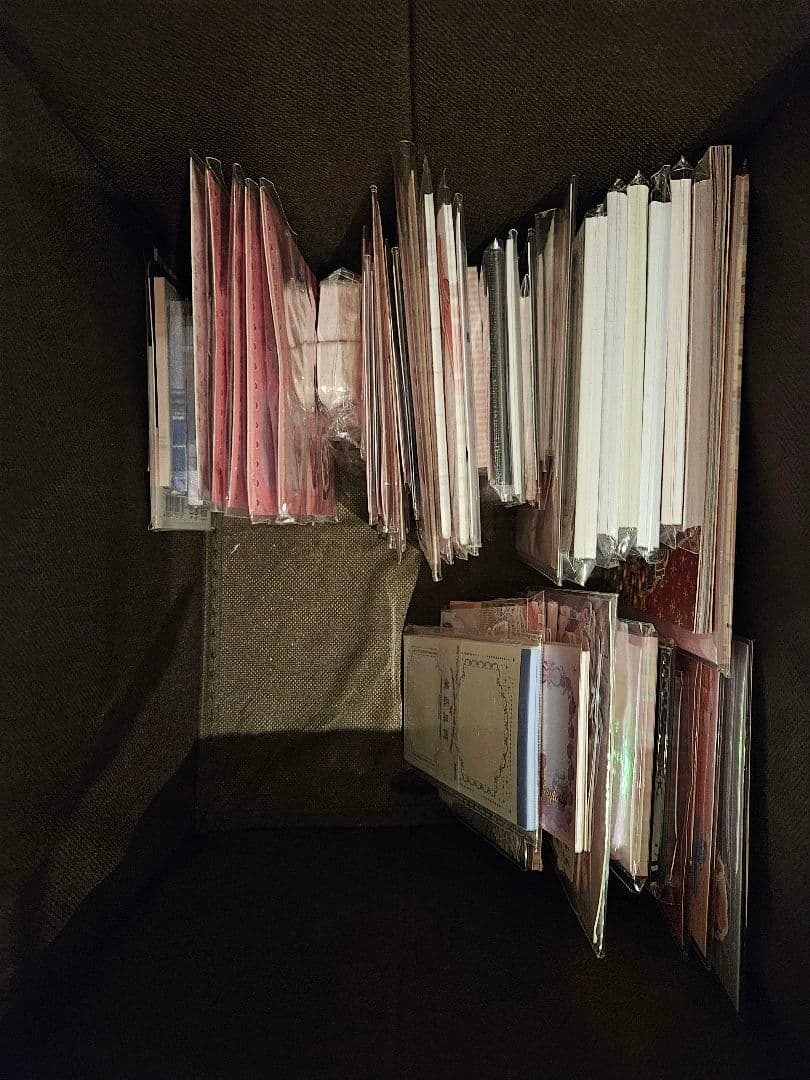 メモ シール カード コラージュ素材 折り紙 まとめ売り