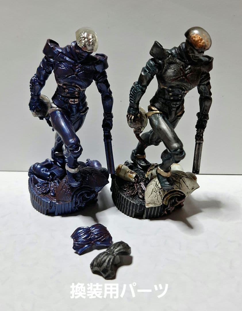 【匠魂VOL.２コンプリート】全８種 +シークレット１種　計９種　バンダイ