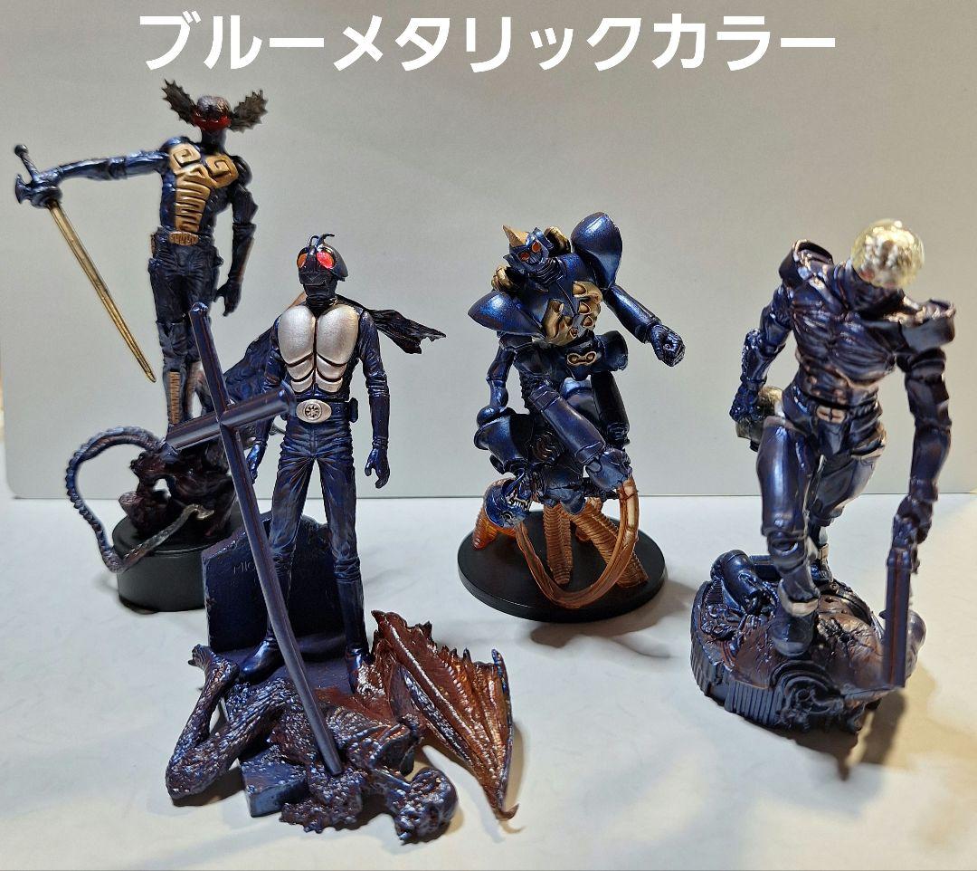 【匠魂VOL.２コンプリート】全８種 +シークレット１種　計９種　バンダイ