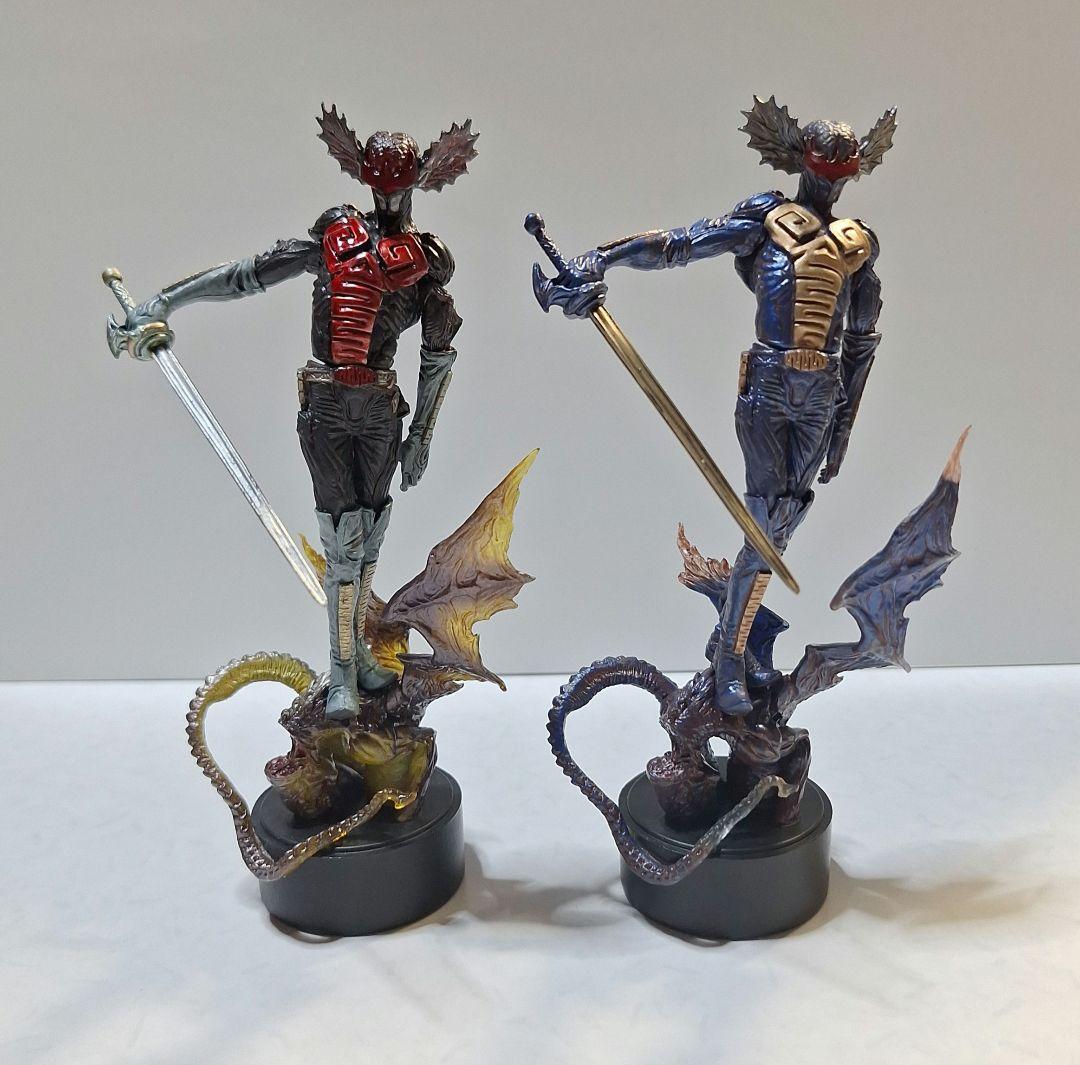 【匠魂VOL.２コンプリート】全８種 +シークレット１種　計９種　バンダイ