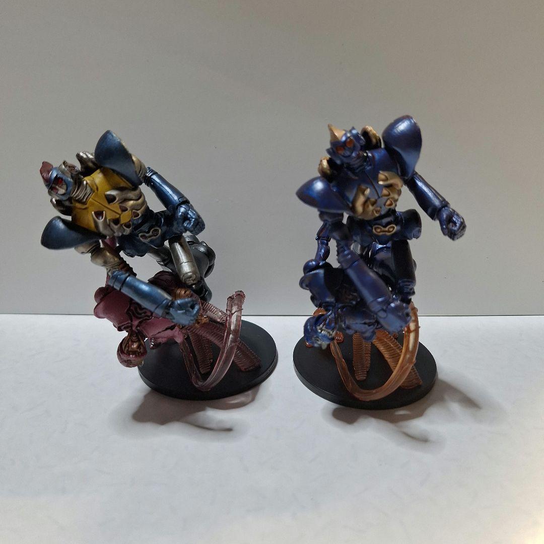 【匠魂VOL.２コンプリート】全８種 +シークレット１種　計９種　バンダイ