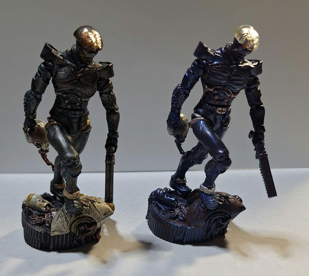 【匠魂VOL.２コンプリート】全８種 +シークレット１種　計９種　バンダイ