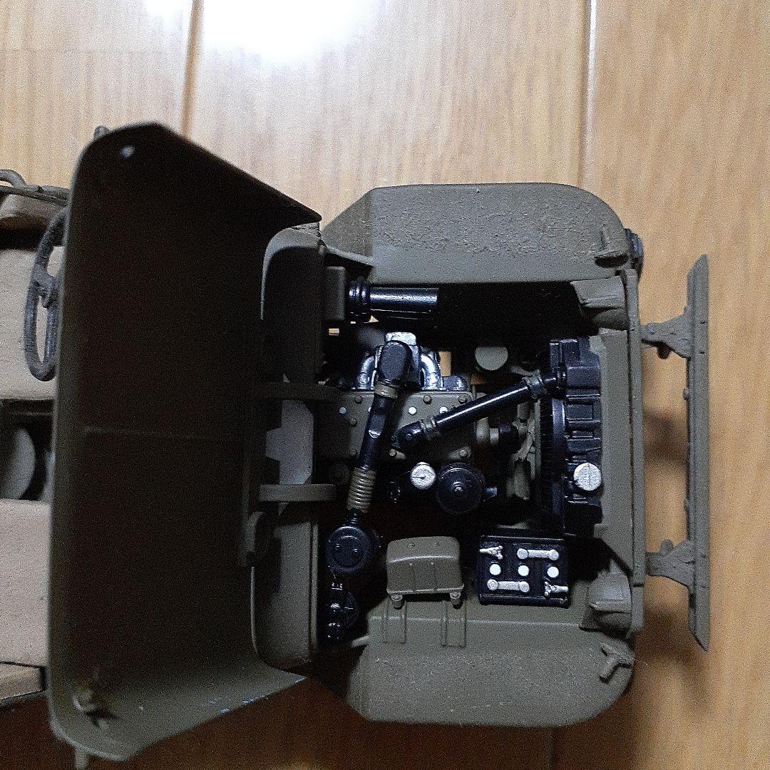 ミリタリージープ　chrysler　クライスラー