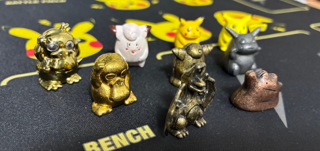 ポケモン フィギュア 9体セット