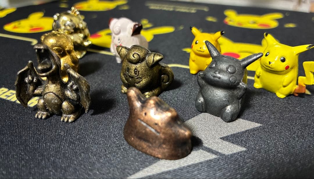 ポケモン フィギュア 9体セット